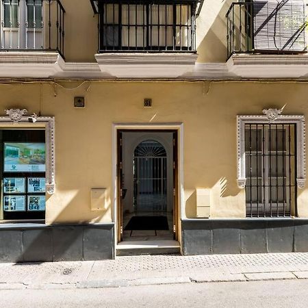 Alfalfa, luz y confort. 6 pax Sevilha Exterior foto
